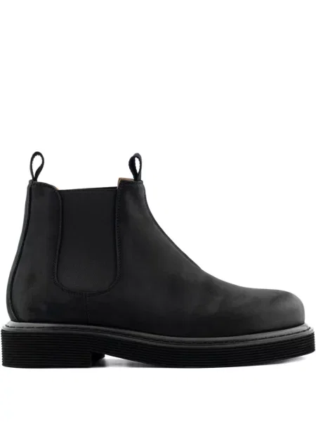Botine Buttero din piele negru