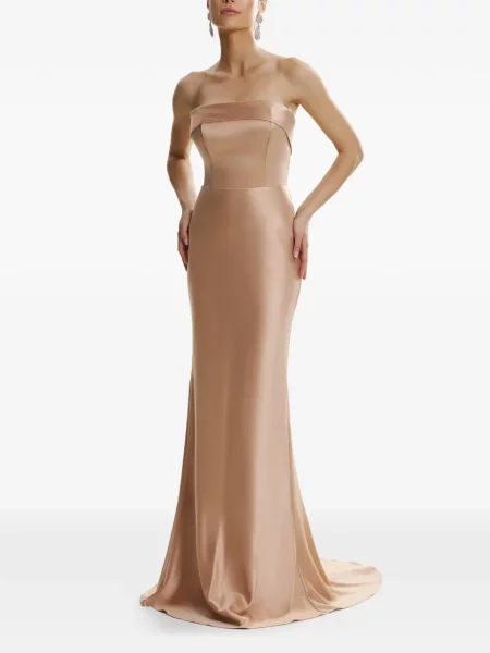 Rochie maxi Framboise de costum