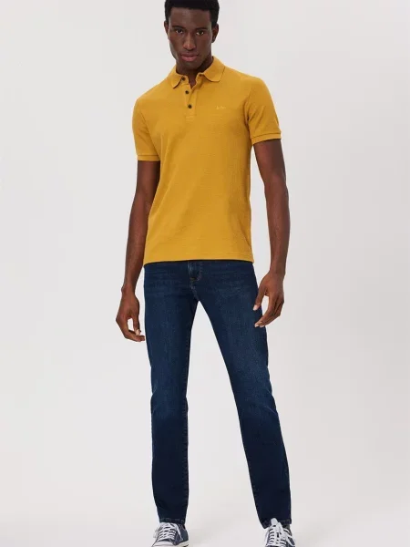 Polo majica Lee Cooper