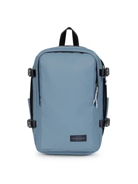 EASTPAK Rucsac deschis albastru