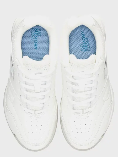 Кроссовки Lotto белые