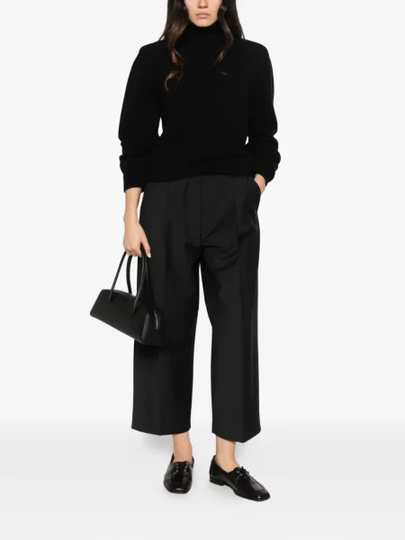 Pantaloni The M negru