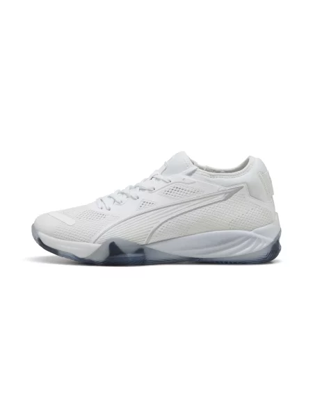 Buty halowe Puma białe