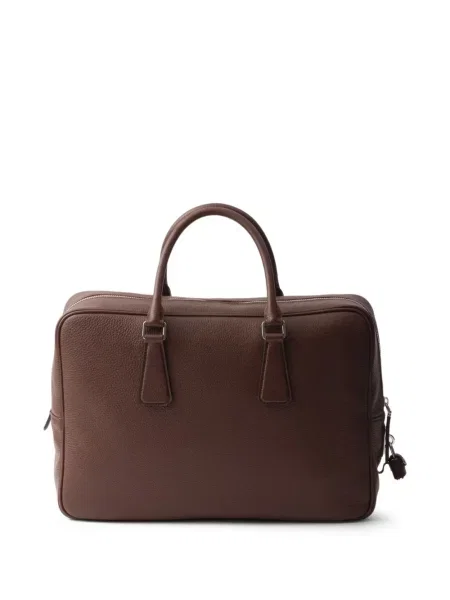 Geantă Prada maro