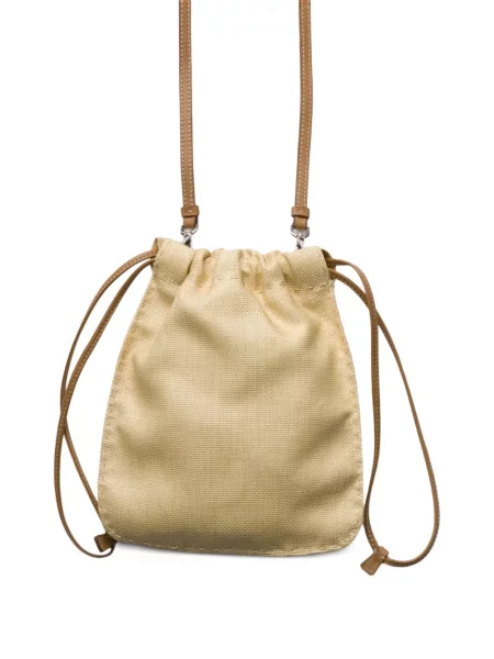 Geantă Prada din canvas