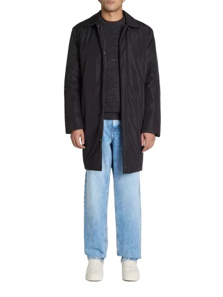 Palton Celio negru