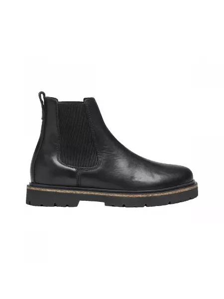 Tenisky Birkenstock čierna