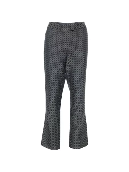 Pantaloni Joseph din jacard negru