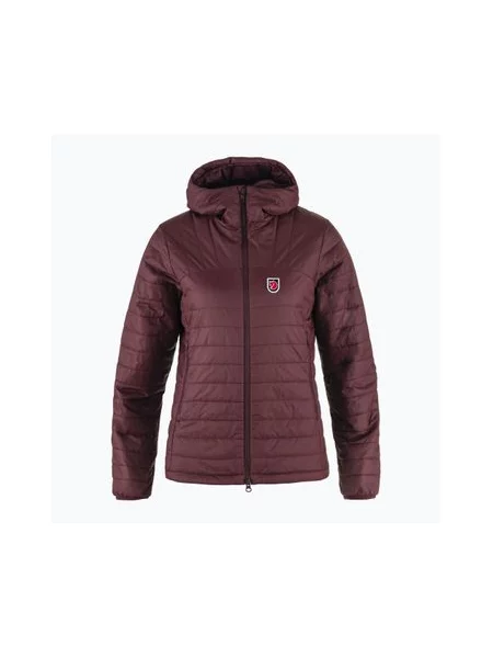 Куртка-пуховик Fjällräven Expedition X-lätt Hoodie з капюшоном