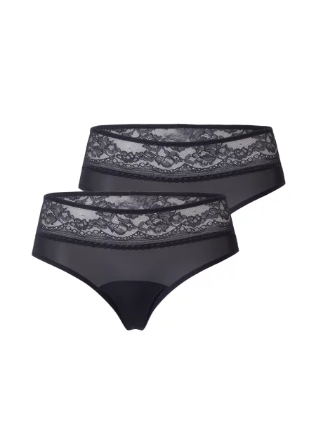 Palton Dorina negru