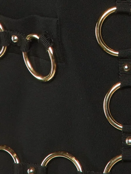 Geacă Moschino Cheap & Chic negru