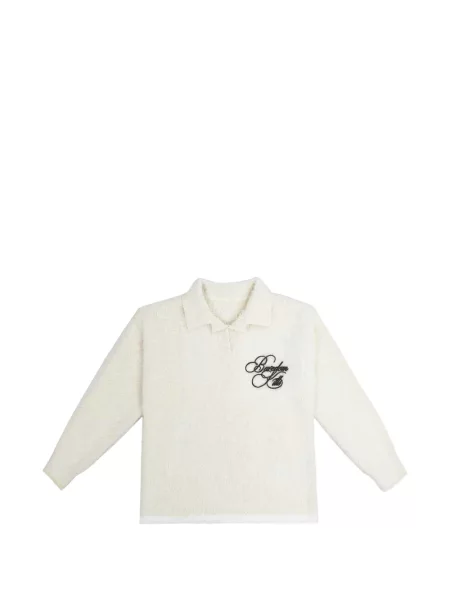 Tricou polo Boredom Kills de mohair
