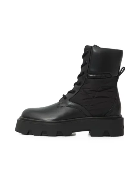 Botki Moncler czarne