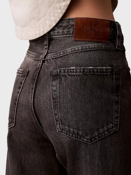 Джинсы Calvin Klein Jeans черные
