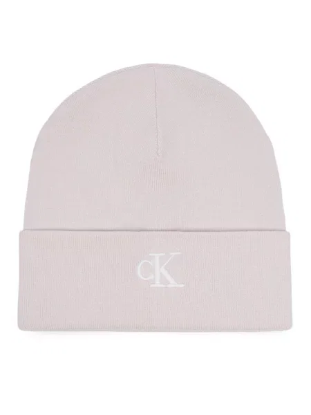 Calvin Klein czapka różowa