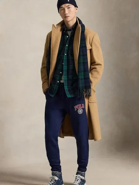 Polo Ralph Lauren спортивні штани з бавовною