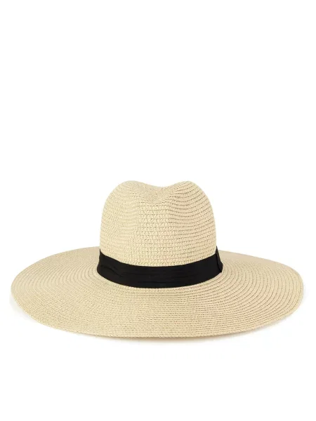 Шляпа Jenny Fairy бежевая