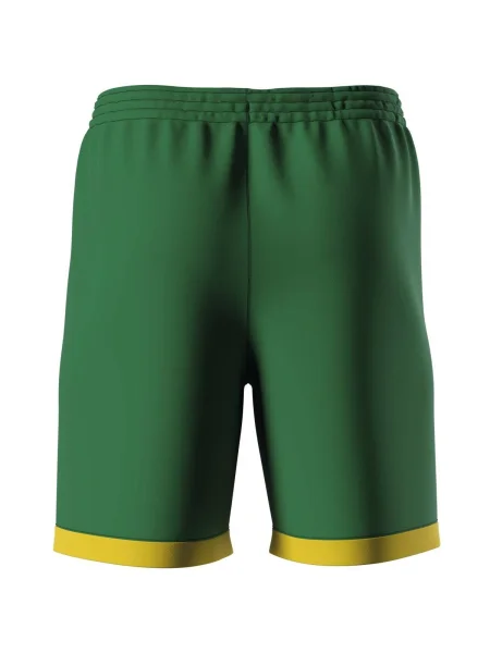 Pantaloni Errea verde