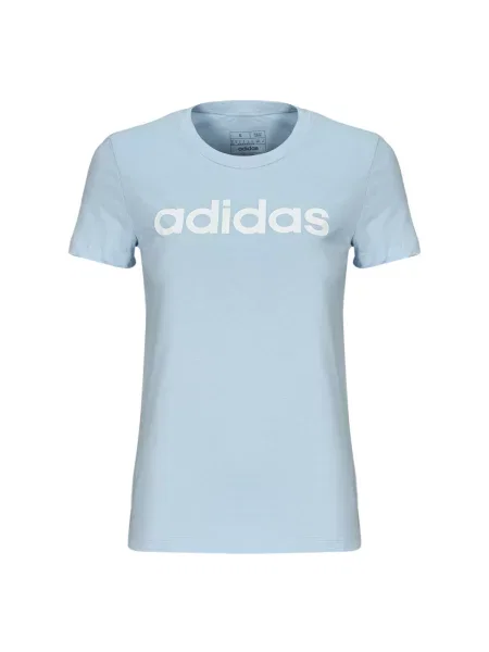 Majica Adidas s autogramom plava