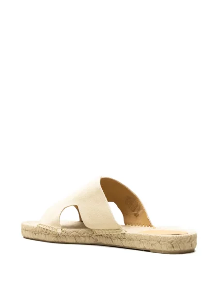 Espadrile Castaner fără toc