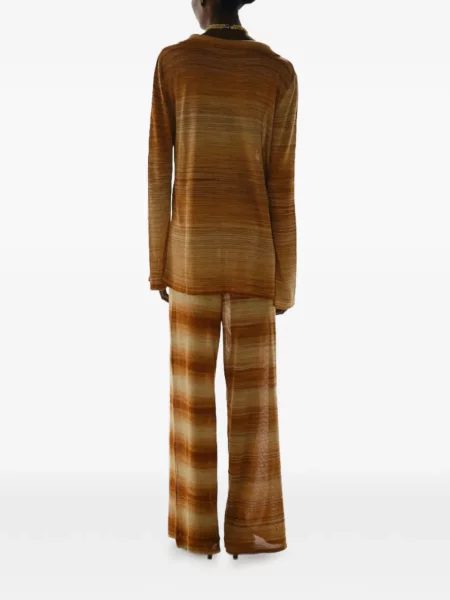 Pantaloni Baobab maro