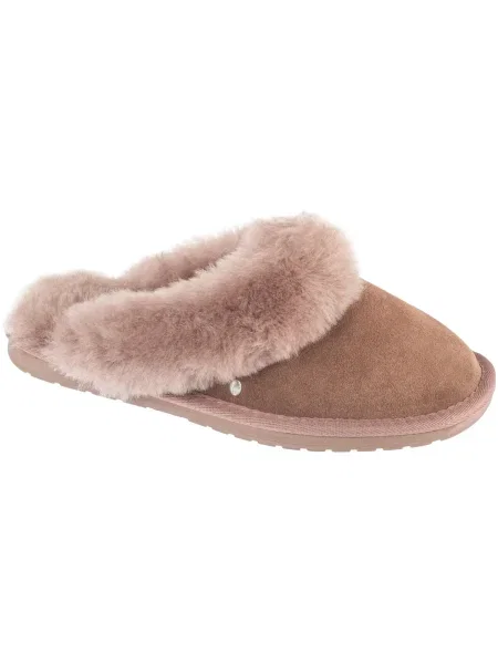 Pantofi Emu Australia din piele maro