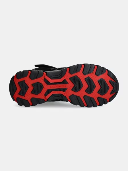 Gyerek félcipő Skechers fekete