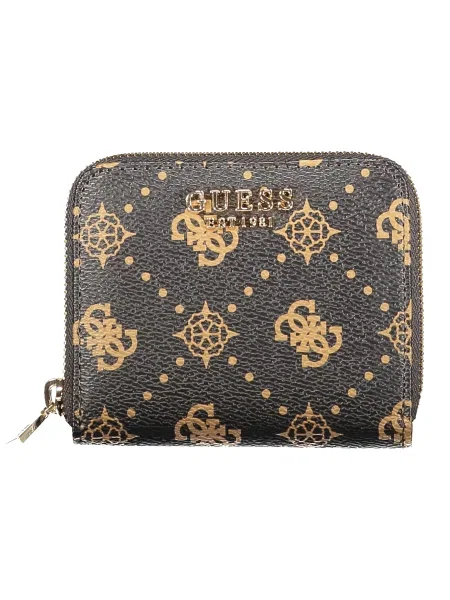 Portofel Guess Jeans maro