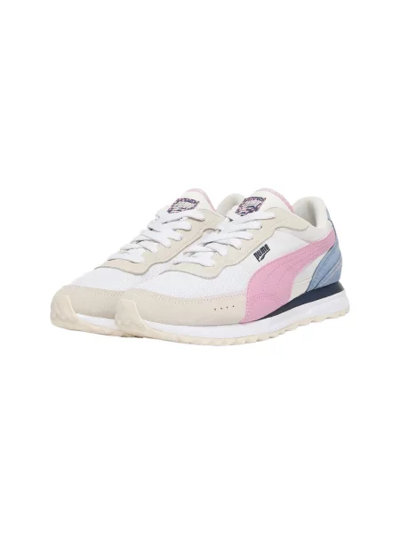 Pantofi Puma bej