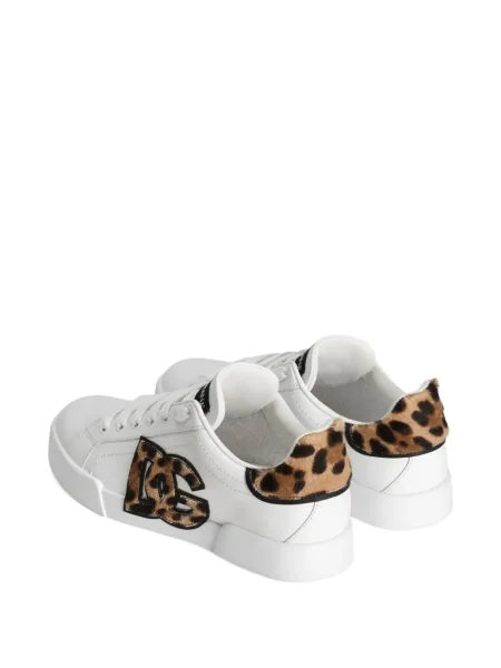 Sneakerși Dolce & Gabbana alb