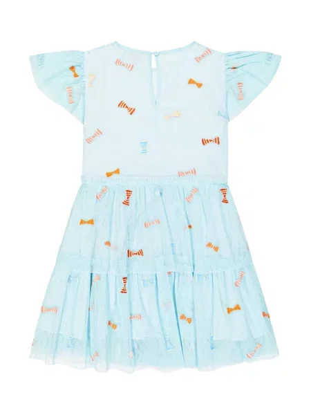 Φόρεμα Stella Mccartney μπλε