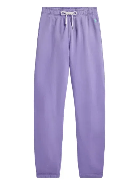 Căciulă Polo Ralph Lauren cu broderie tricotate de costum albastru