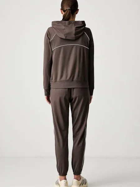 Under Armour dres Rival brązowy
