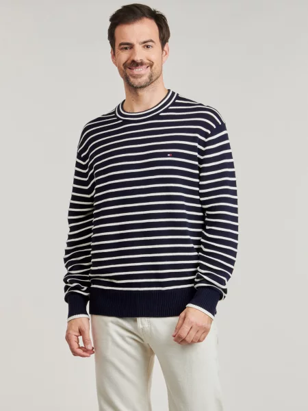 Svetr Tommy Hilfiger modrý