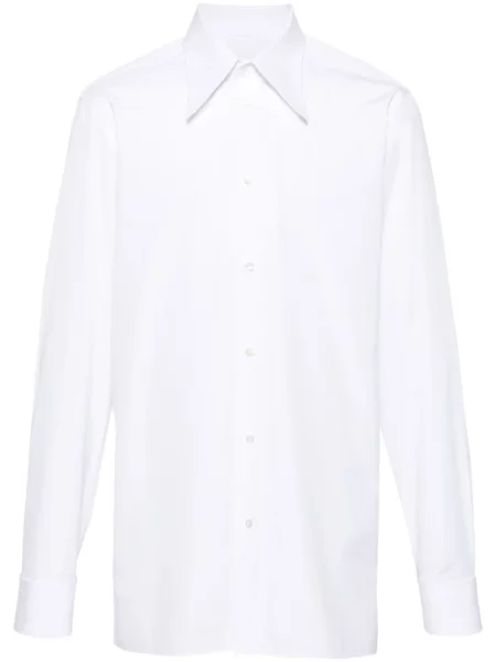 Риза Maison Margiela бяло