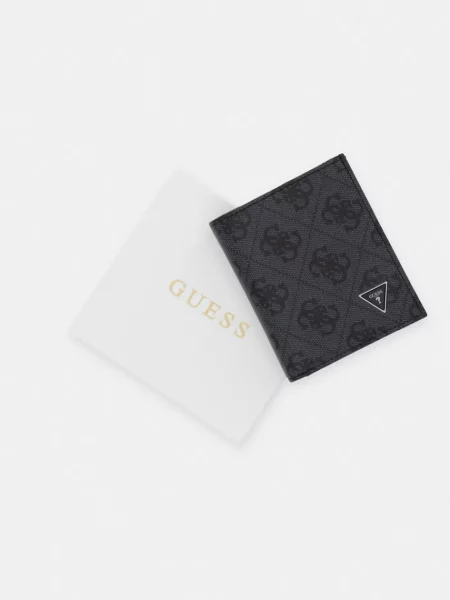 Кожаный кошелек Guess