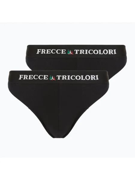 Slipy Aeronautica Militare Brief 2 páry black černé