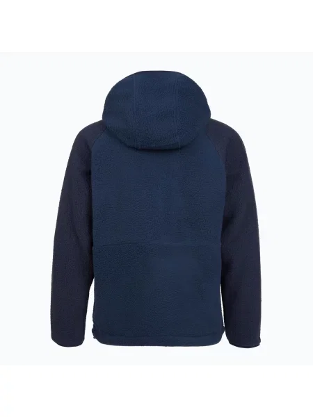 Bluza polarowa KADVA RODIA niebieska