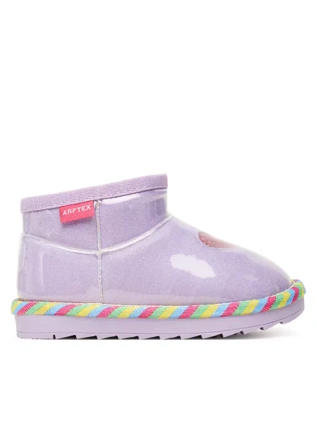 Sniego batai Agatha Ruiz de la Prada violetinė