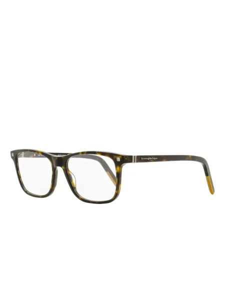 Ochelari de soare Zegna maro
