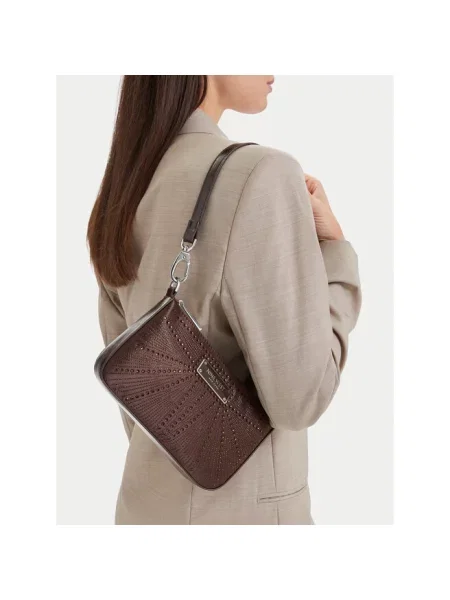 Nine West Torebka CEO-LUXE brązowy