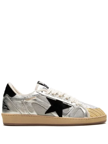Sneakerși Golden Goose Ball Star negru