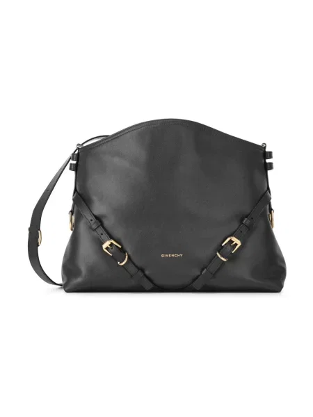 Torebka Givenchy skórzana czarna