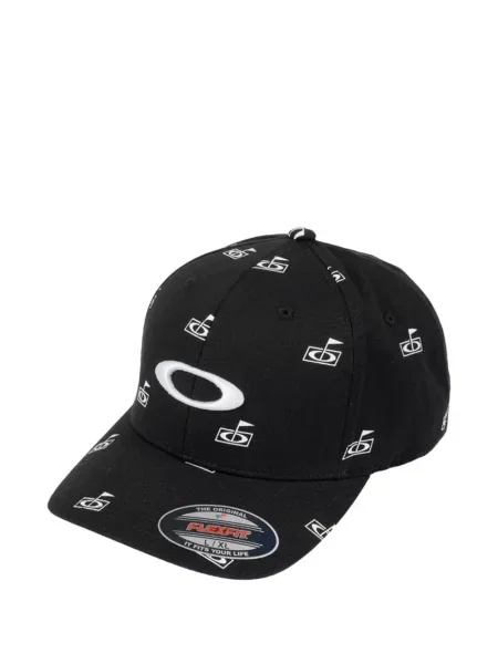 Șapcă Oakley cu broderie negru