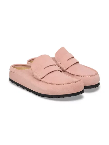 Мюли Birkenstock из нубука