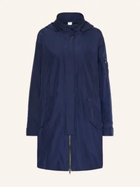 Bogner Parka Zofia blau granatowa