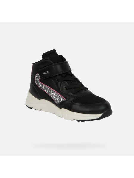 Gyerek sneaker Geox fehér