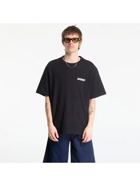 Tričko Dickies černé