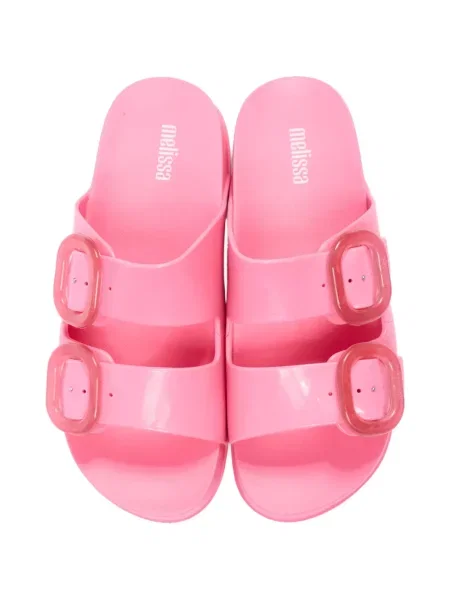 Dětské sandály Mini Melissa růžové