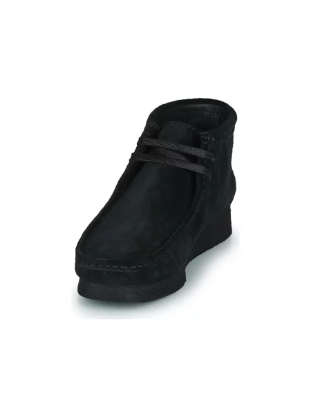 Pantofi Clarks negru